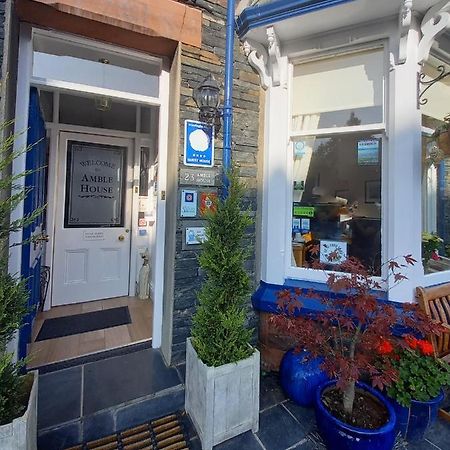 Bed and Breakfast Amble House Keswick  Exterior foto