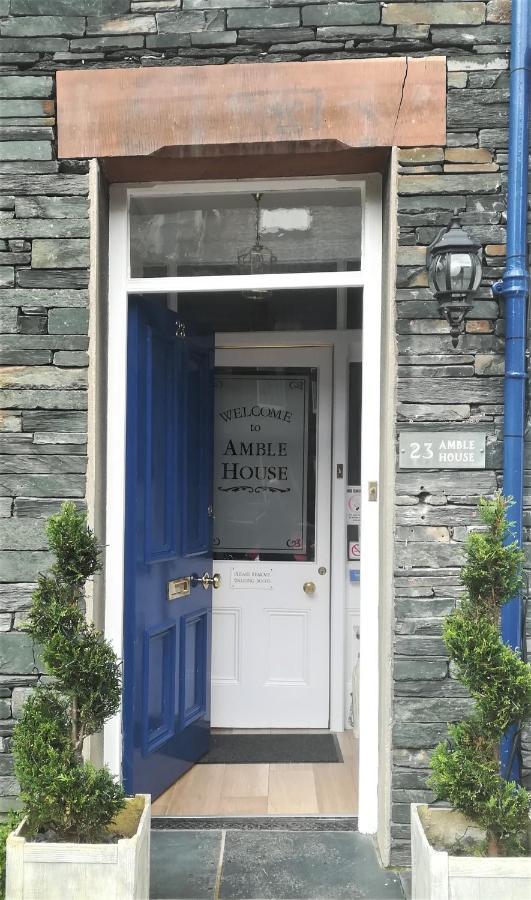 Bed and Breakfast Amble House Keswick  Exterior foto